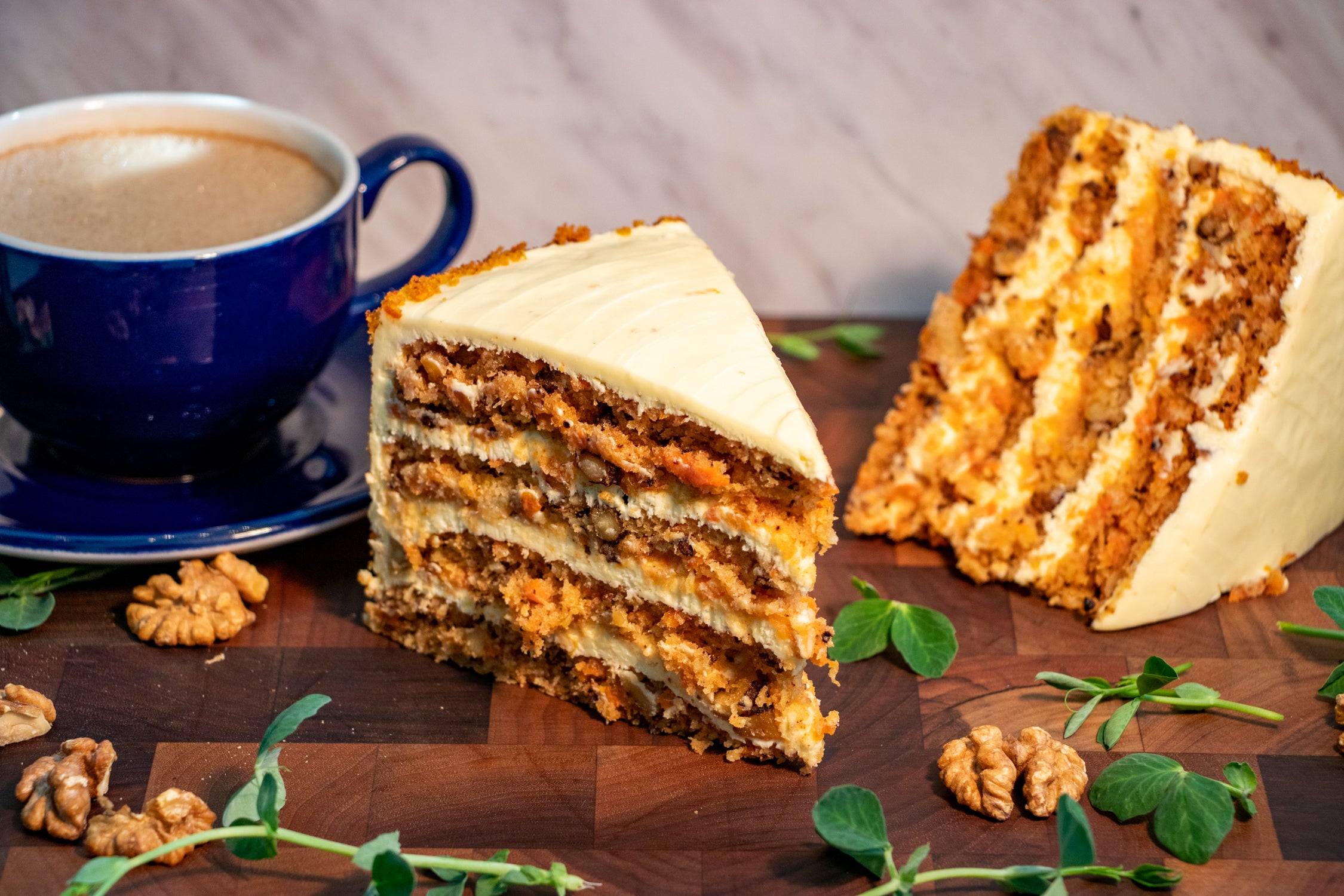 Carrot Cake [per slice]