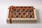 Artisanal Pralines Gift Box - 28 pieces