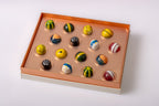 Artisanal Pralines Gift Box  - 16 pieces
