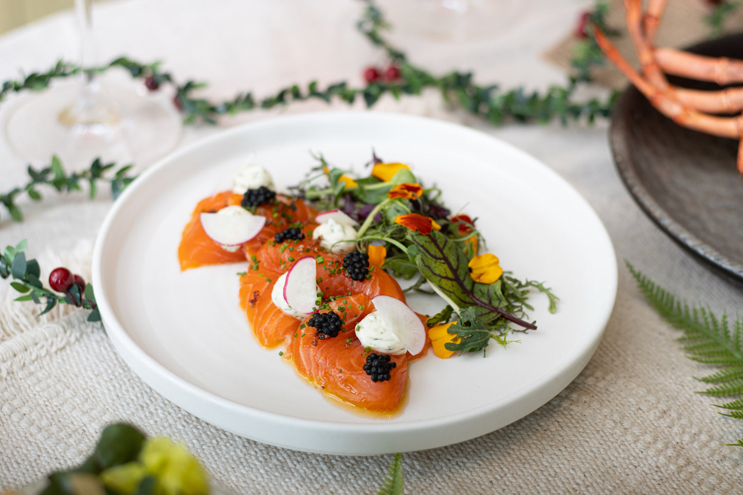 Christmas Above The City