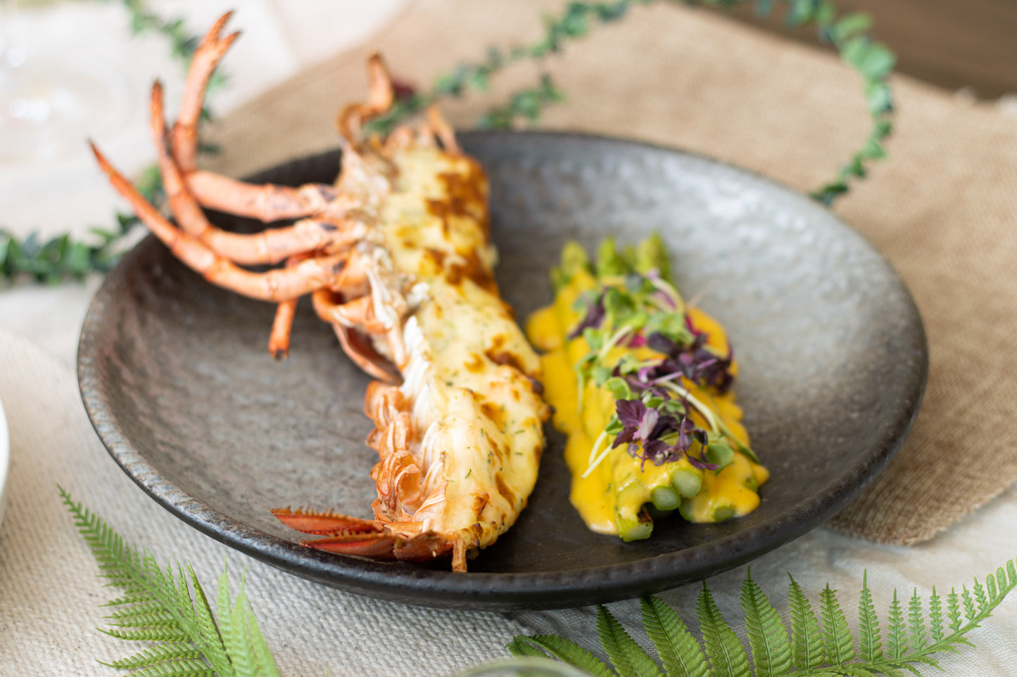 Christmas Above The City