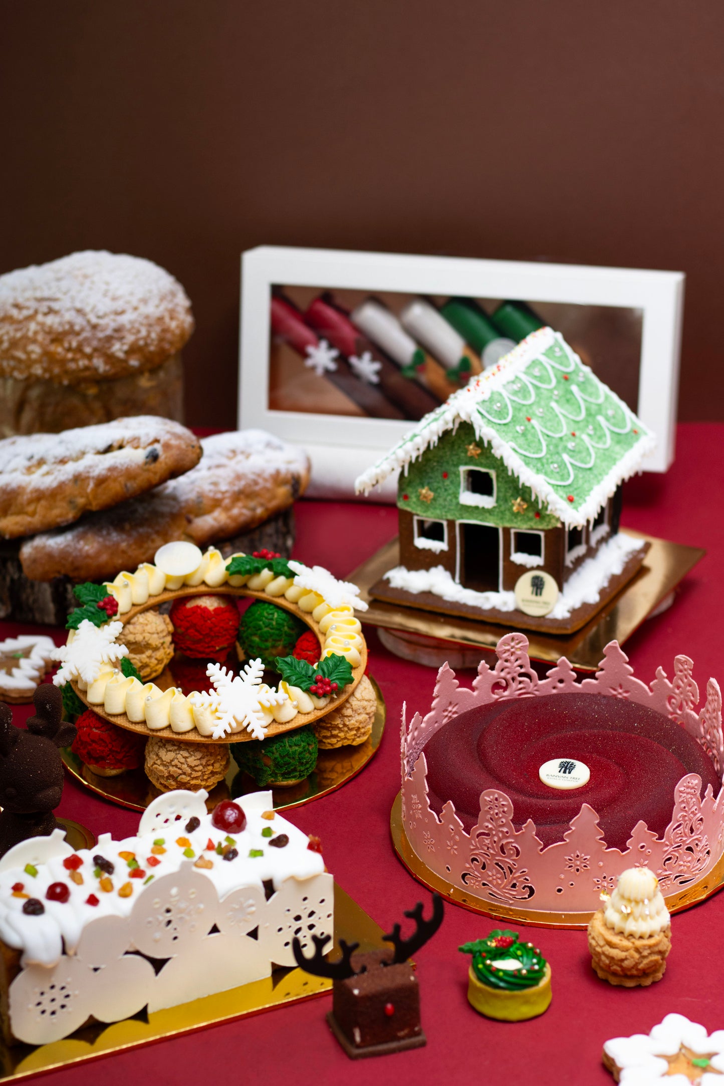 Festive Holiday Treats