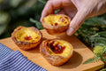 Portuguese Egg Tart