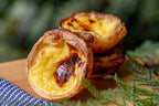 Portuguese Egg Tart