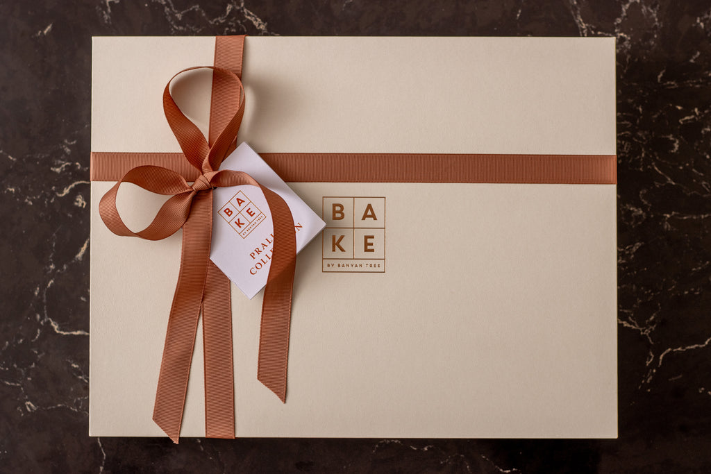Artisanal Pralines Gift Box - 28 pieces