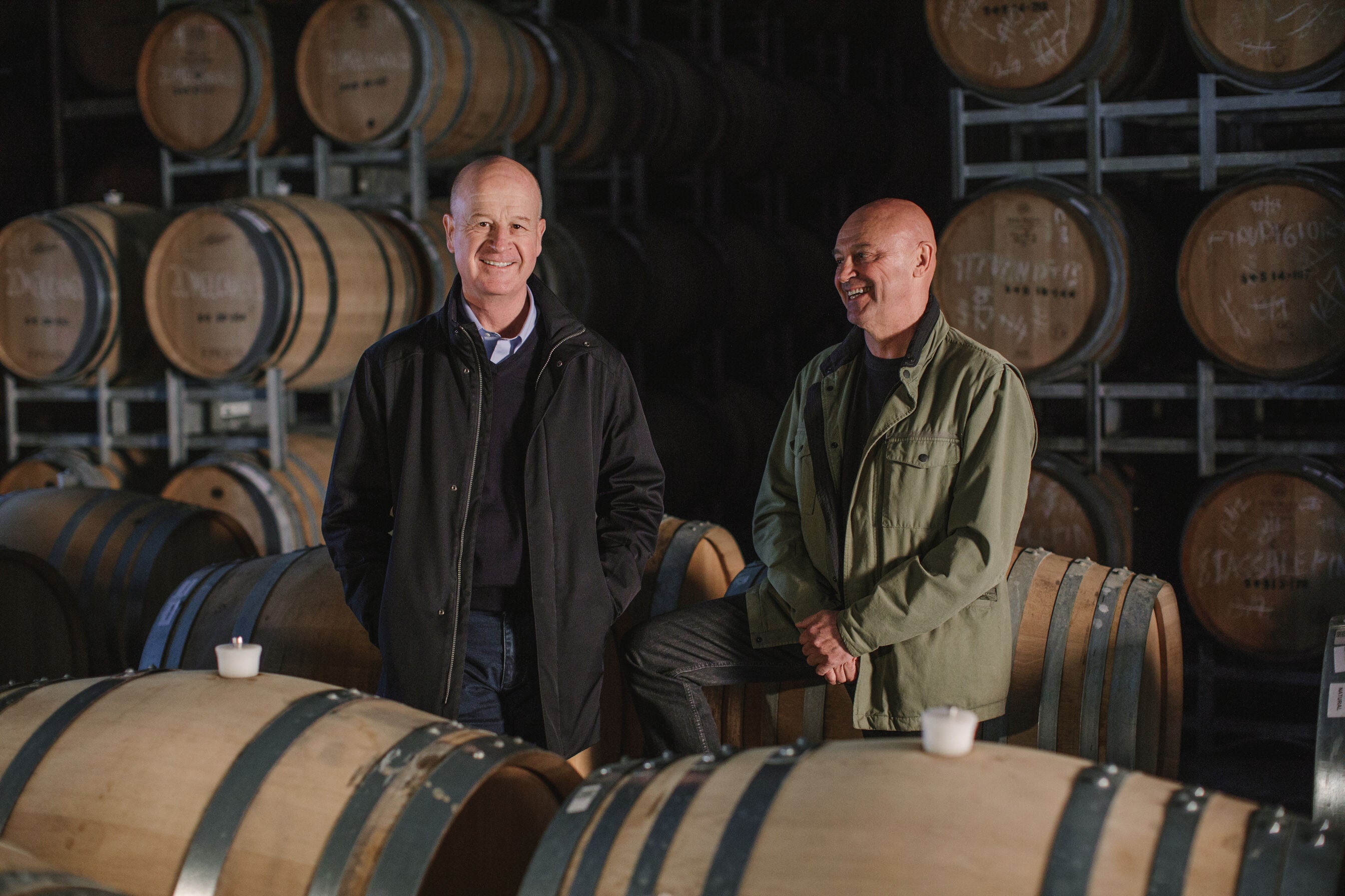 An Evening with Shaw+Smith at Horizon Grill