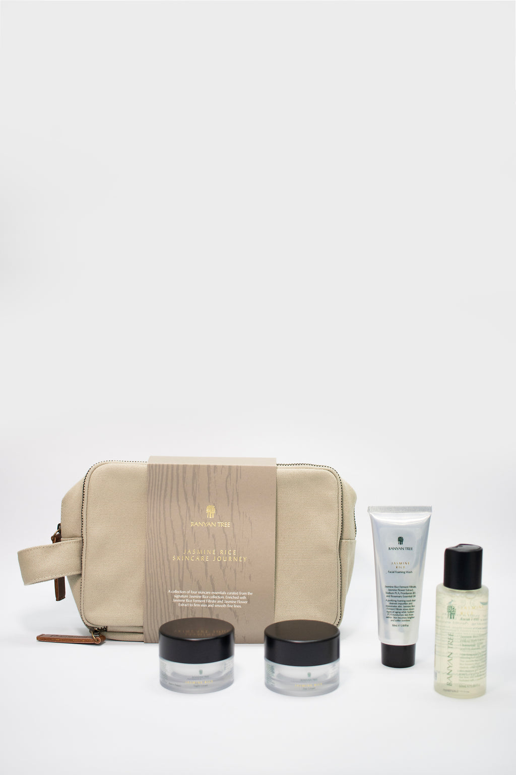 Jasmine Rice Skincare Journey