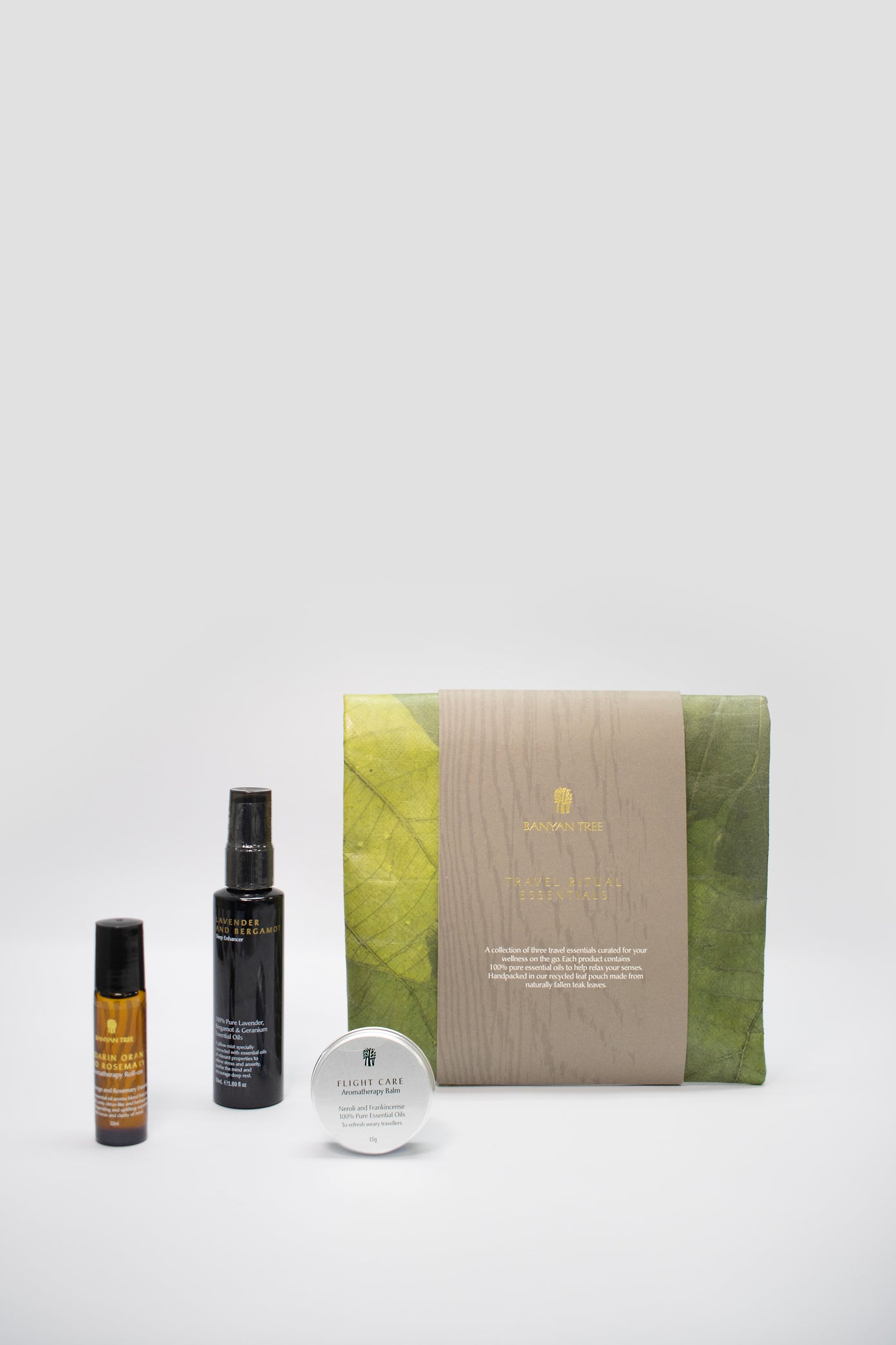 Travel Ritual Essentials – Banyan Tree Kuala Lumpur