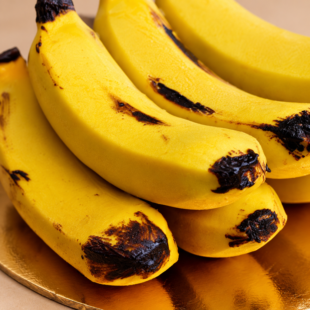 Banana by Bake by Banyan Tree – close-up detail