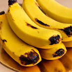 Banana by Bake by Banyan Tree – close-up detail
