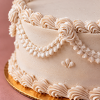 Chocolate Fudge Cake by Bake by Banyan Tree – close-up detail