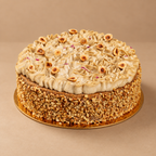Hazelnut Coffee Cake by Bake by Banyan Tree – whole cake