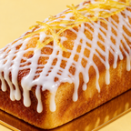 Lemon Drizzle Cake by Bake by Banyan Tree – close-up detail