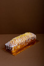Lemon Drizzle Cake by Bake by Banyan Tree