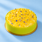 Pineapple Cheesecake by Bake by Banyan Tree – whole cake