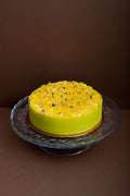 Pineapple Cheesecake by Bake by Banyan Tree