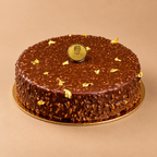 Snickers by Bake by Banyan Tree – whole cake