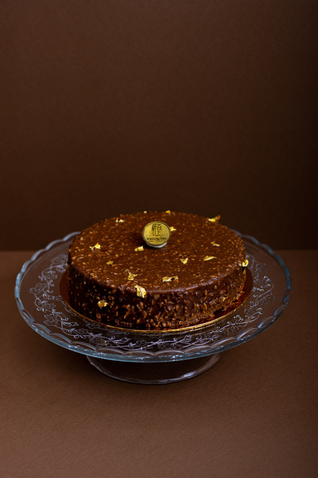 Snickers by Bake by Banyan Tree