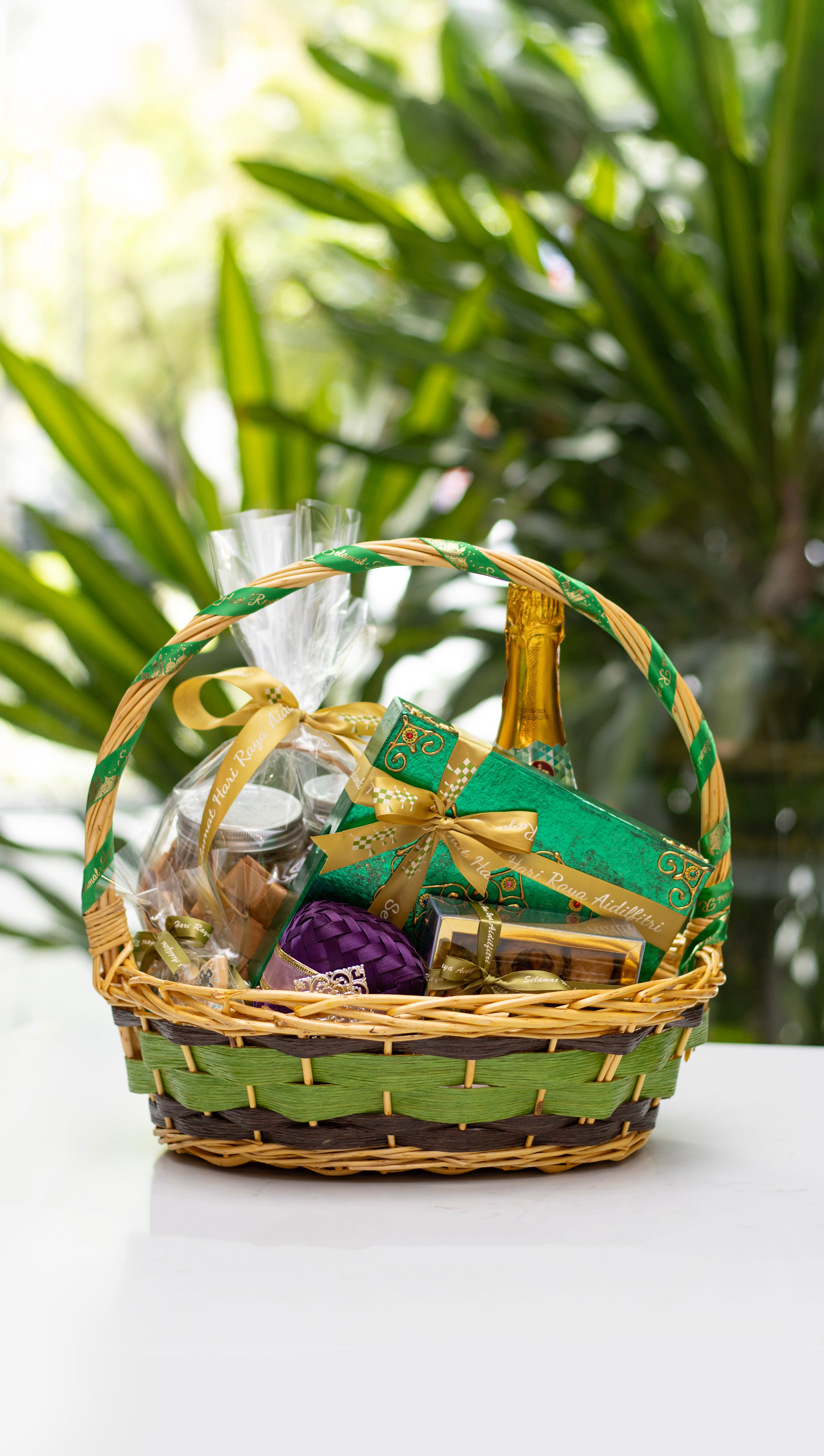 Bake's Signature Raya Gifting