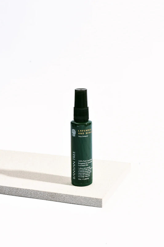 Sleep Enhancer - Lavender and Bergamot