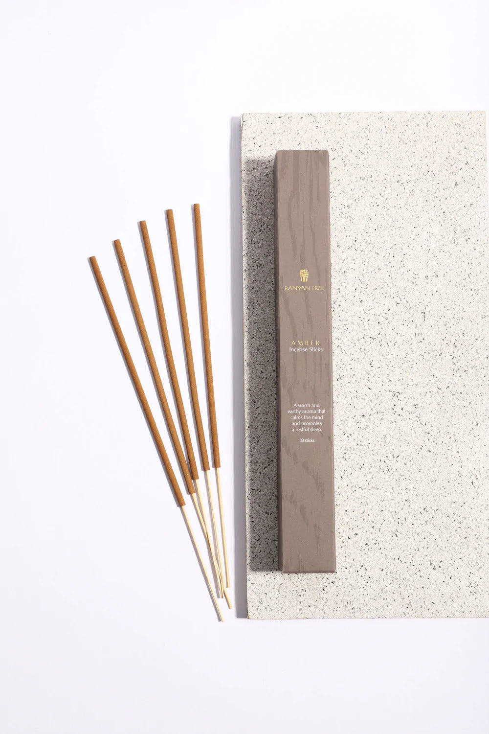 Incense Stick - Bergamot